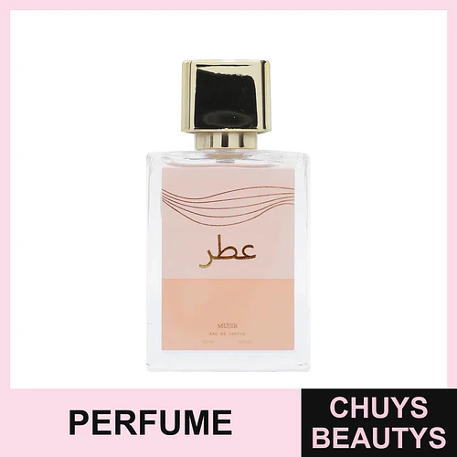 Perfume Árabe Mujer 30ml - 528 - Flamenco | Chuys Beautys