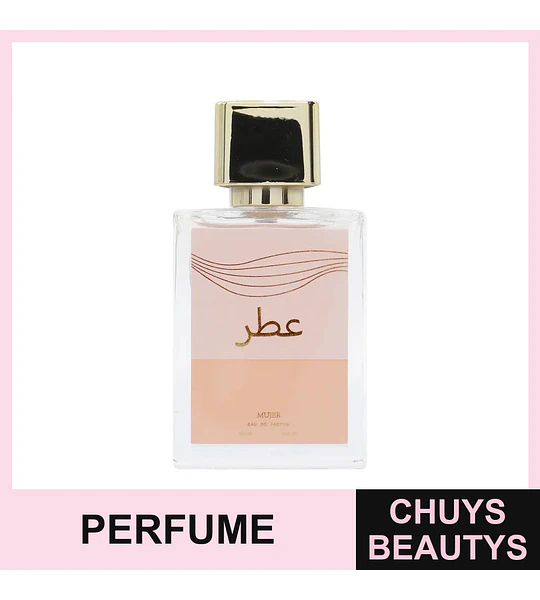 Perfume Árabe Mujer 30ml - 528