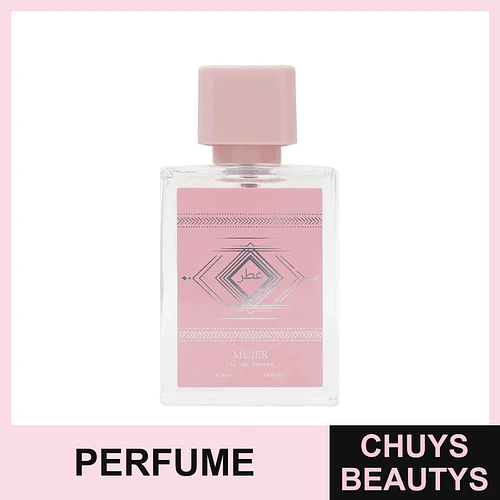 Perfume Árabe Mujer 30ml - 529 - Flamenco | Chuys Beautys
