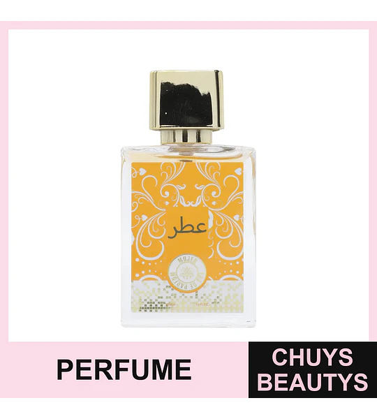 Perfume Árabe Mujer 30ml - 530