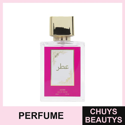 Perfume Árabe Mujer 30ml - 531 - Flamenco | Chuys Beautys