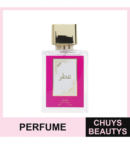 Perfume Árabe Mujer 30ml - 531