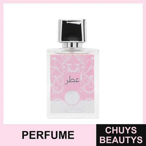 Perfume Árabe Mujer 30ml - 533 - Flamenco | Chuys Beautys
