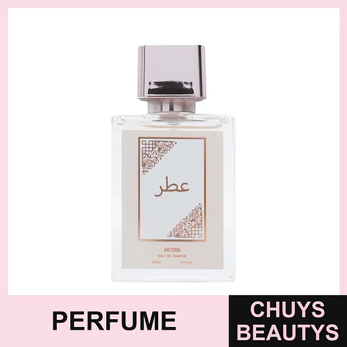 Perfume Árabe Mujer 30ml - 532 - Flamenco | Chuys Beautys