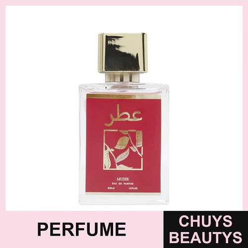 Perfume Árabe Mujer 30ml - 537 - Flamenco | Chuys Beautys