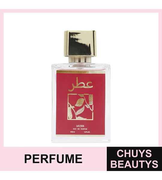 Perfume Árabe Mujer 30ml - 537