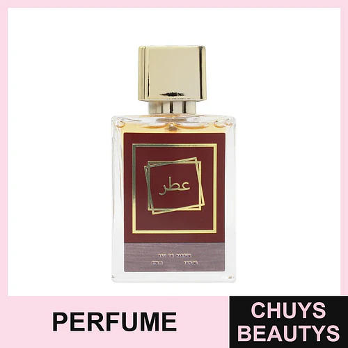 Perfume Árabe Unisex 30ml - 536 - Flamenco | Chuys Beautys