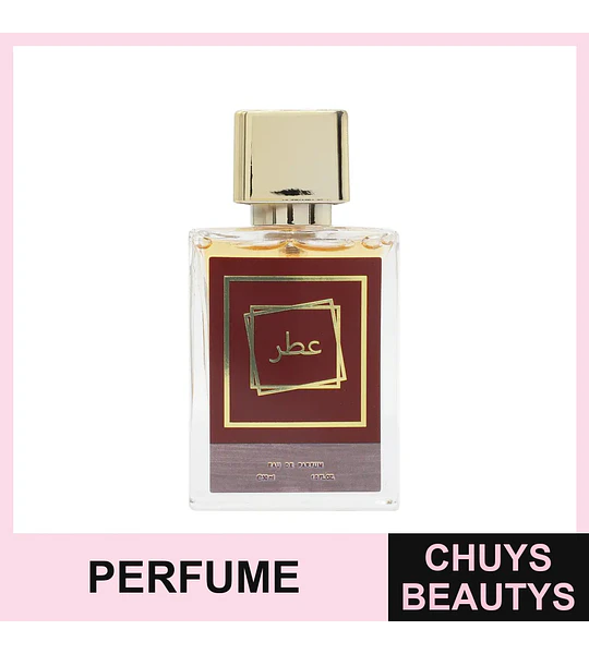 Perfume Árabe Unisex 30ml - 536