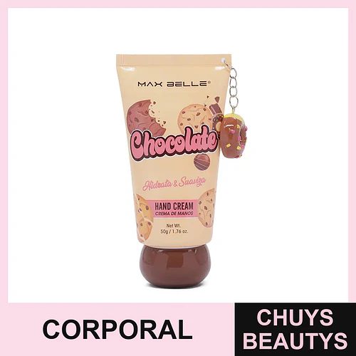 Crema de Manos Chocolate - Flamenco | Chuys Beautys