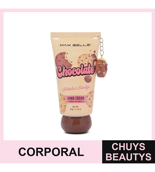 Crema de Manos Chocolate
