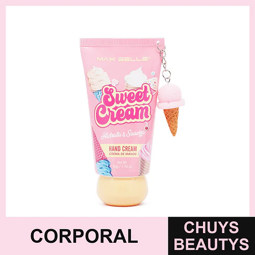 Crema de Manos Sweet Cream - Flamenco | Chuys Beautys
