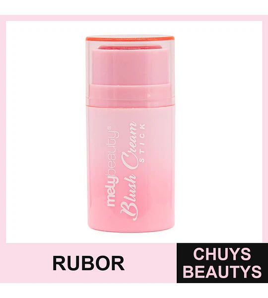 Rubor en Barra Melybeauty