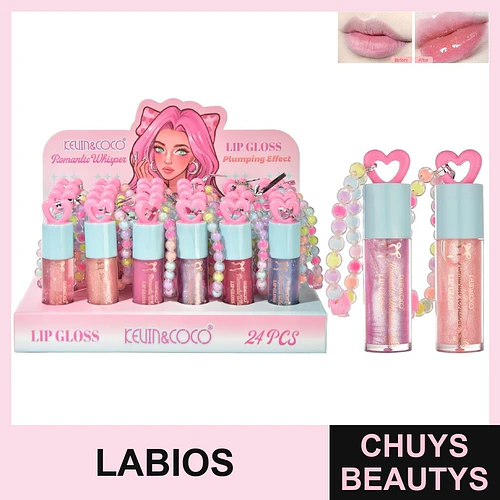 Brillos Labiales Love Color Whisper - Chuys Beautys | Chuys Beautys