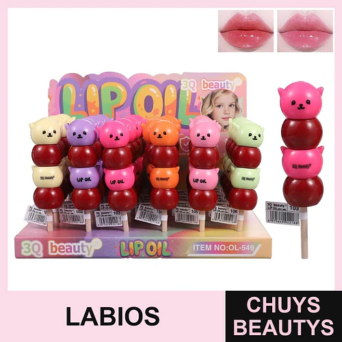 Aceite De Labios OL549 - Chuys Beautys | Chuys Beautys