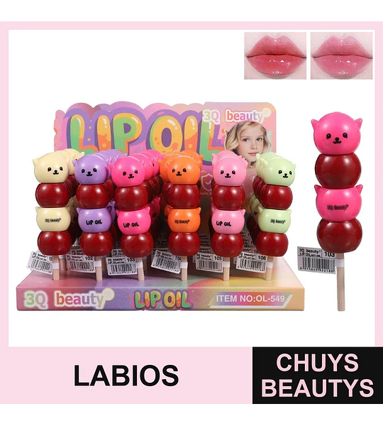 Aceite De Labios OL549