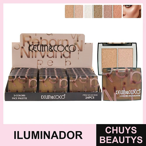 Iluminador KC1636 - Chuys Beautys | Chuys Beautys