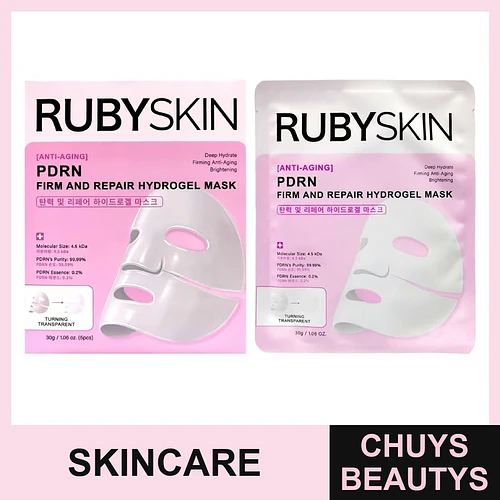 Mascarilla Facial Blanqueadora, Reparadora Y Reafirmante Pdrn - Chuys Beautys | Chuys Beautys