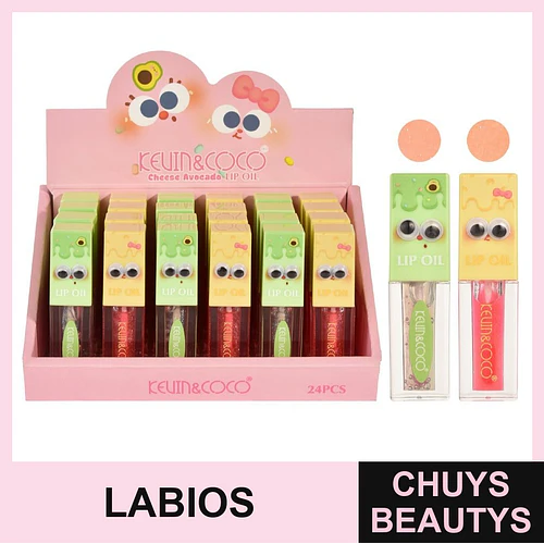 Aceites Labiales Mágicos KC1071 - Chuys Beautys | Chuys Beautys