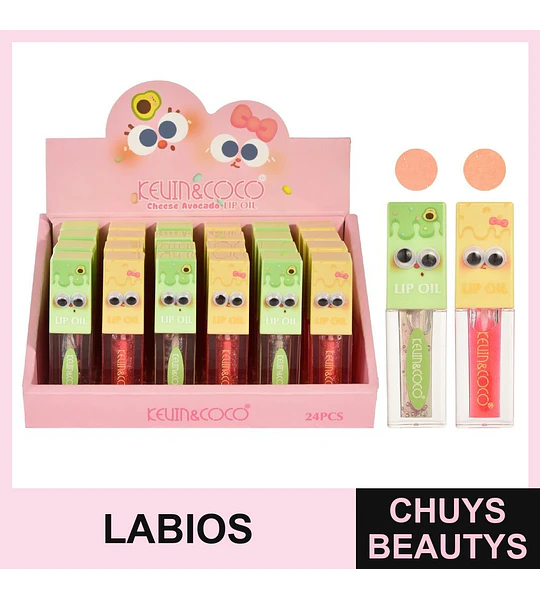 Aceites Labiales Mágicos KC1071