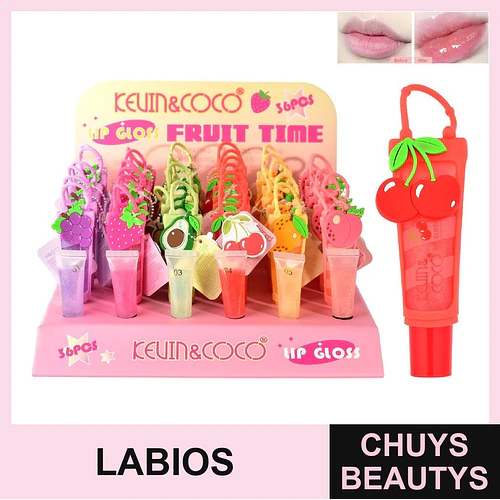 Brillo Labial KC1345 - Chuys Beautys | Chuys Beautys