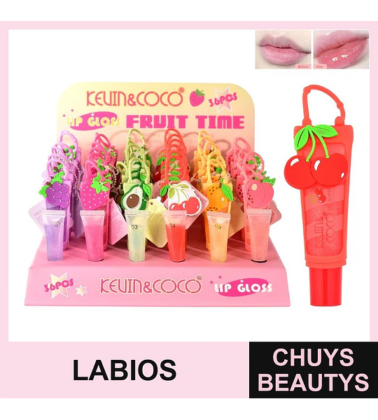 Brillo Labial KC1345