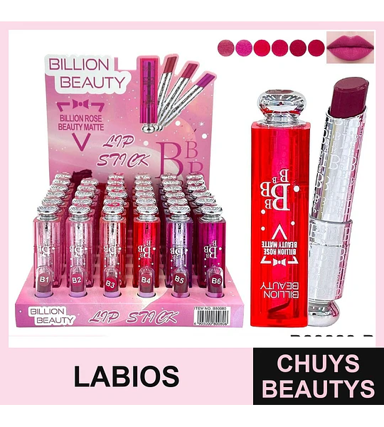 Labial B80080B