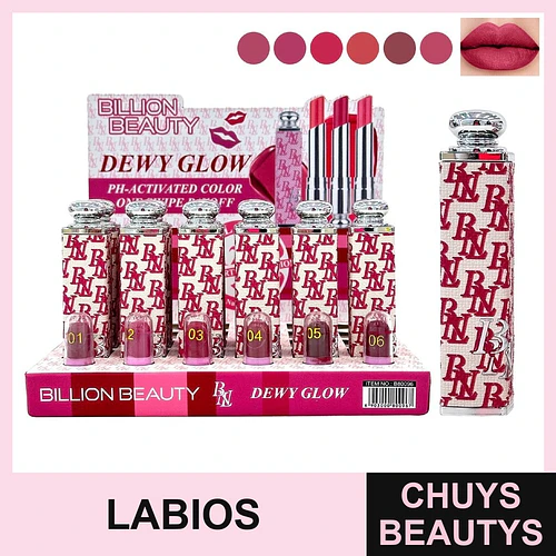Labial B80098 - Chuys Beautys | Chuys Beautys