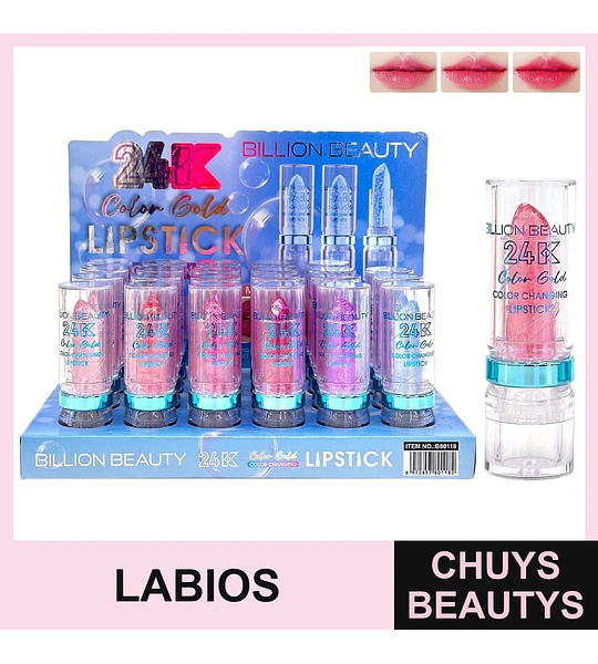 Labial B80118