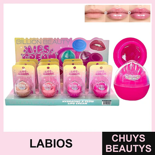 Crema de Labios Mágica - Chuys Beautys | Chuys Beautys