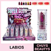 Labial Con Polvo Magnetico Mágico 7