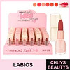 Labiales En Barra 6