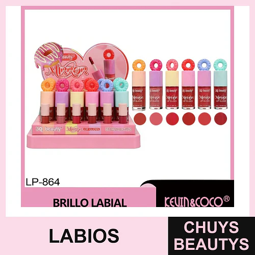 Brillo de Labios LP864 - Chuys Beautys | Chuys Beautys