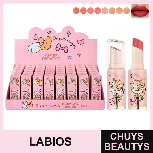 Lapices Labiales Cute Pet - Chuys Beautys | Chuys Beautys
