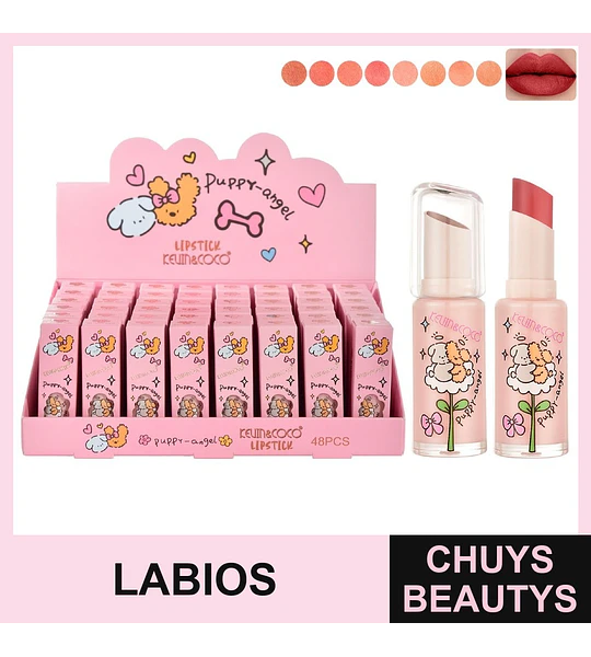 Lapices Labiales Cute Pet