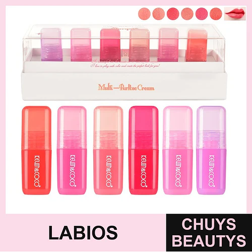 Crema de Labios y Mejillas - Chuys Beautys | Chuys Beautys