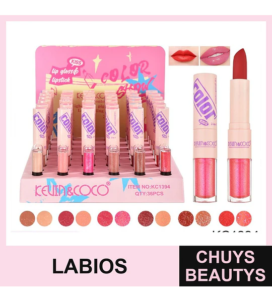 Labiales Color Show