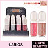 Brillos Labiales Velvet Dew Pearl 5