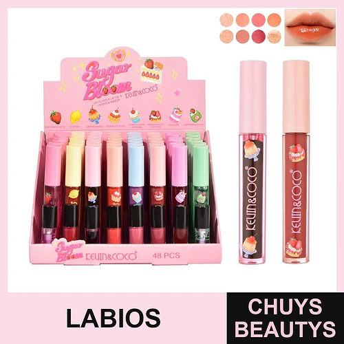 Brillos Labiales Desset Berry KC1258 - Chuys Beautys | Chuys Beautys