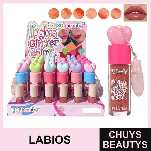 Brillo De Labios LP723 - Chuys Beautys | Chuys Beautys