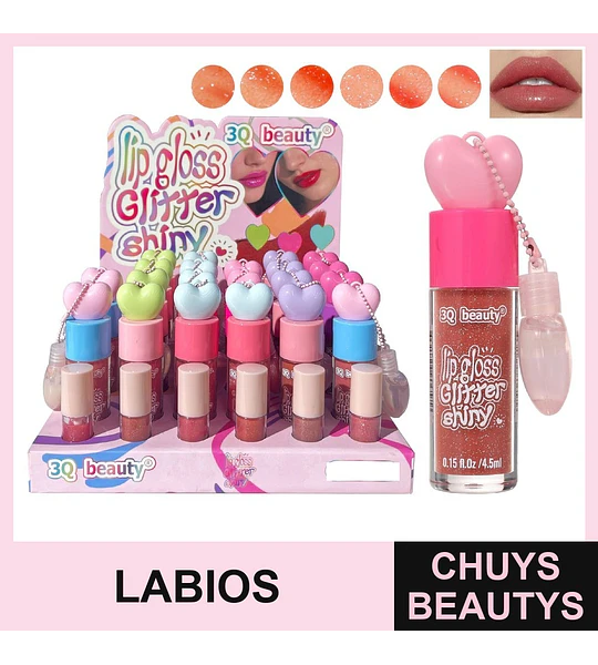 Brillo De Labios LP723