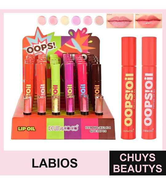 Aceites Labiales KC1434