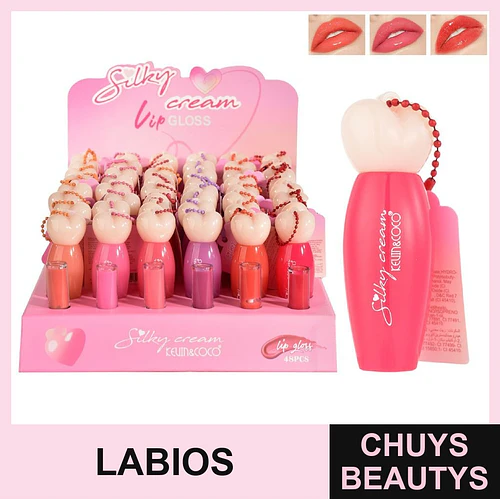 Brillos Labiales Love Halo - Chuys Beautys | Chuys Beautys