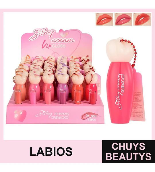 Brillos Labiales Love Halo