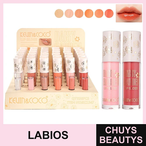 Brillo Labial Daisy Whisper - Chuys Beautys | Chuys Beautys
