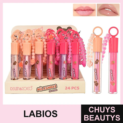 Brillo De Labios Bubble Milkshake - Chuys Beautys | Chuys Beautys