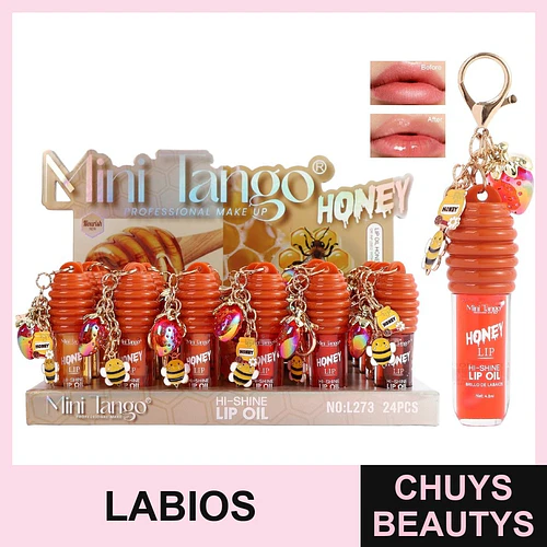 Aceite de Labios Honey - Chuys Beautys | Chuys Beautys