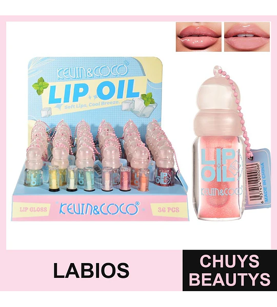 Aceites Labiales KC1134