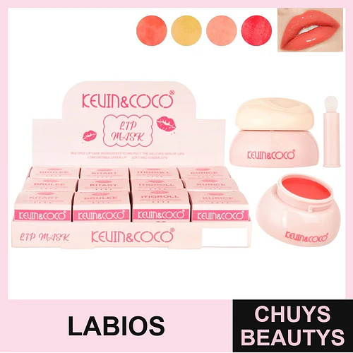 Mascarilla Labial - Chuys Beautys | Chuys Beautys