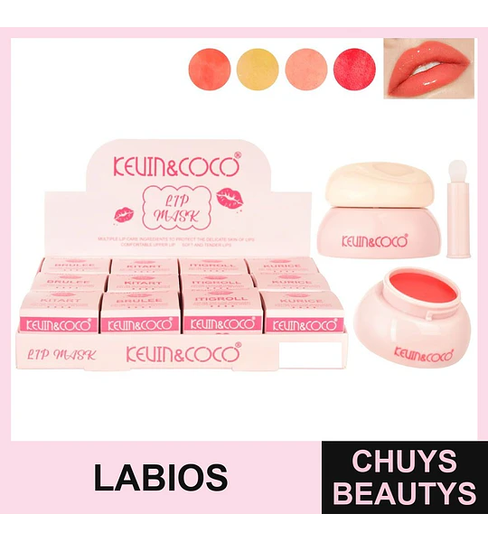 Mascarilla Labial