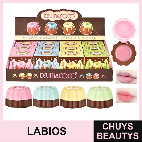 Mascarillas Labiales - Chuys Beautys | Chuys Beautys